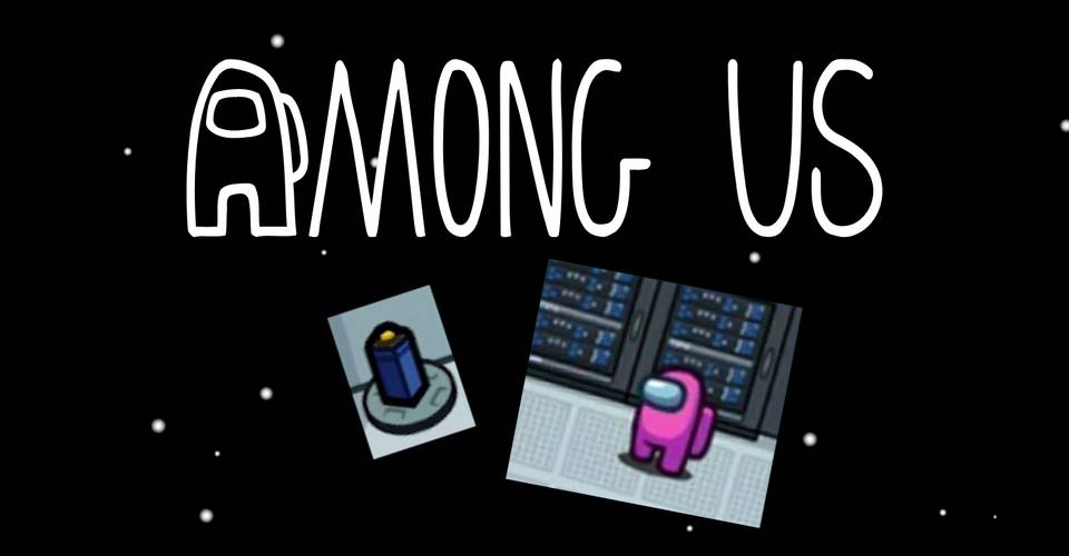 Among Us New Map Every Theory Explained Among Us New Map Every Theory Explained